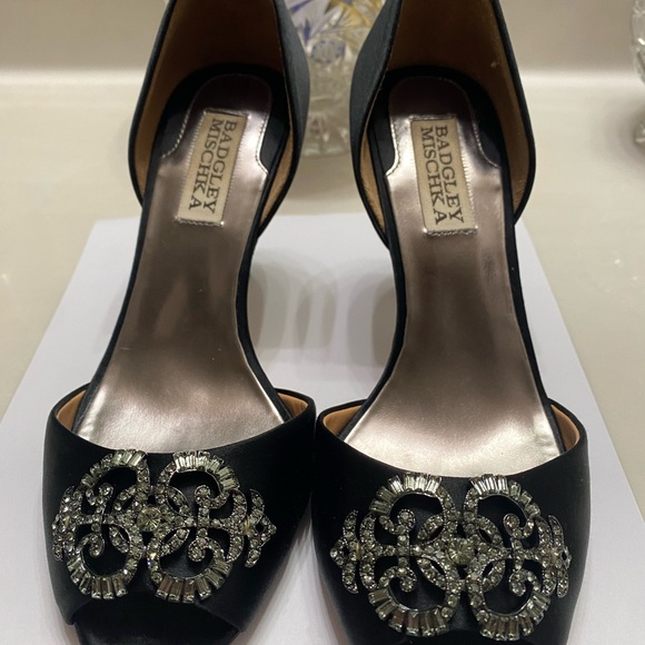 Badgley Mischka heels - Picture 9 of 9